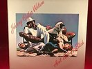 JOHNNY GUITAR WATSON Ain't That A Bitch 1976 UK vinyl LP Superman Lover EXCELLEN