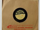 BURNETTE BROTHER Hip Shakin Baby/Bring Along Love 78 acetate demos Johnny Dorsey