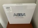ABBA-THE STUDIO ALBUMS: 8LP COLOURED VINYL BOX SET- NEW SEALED MINT CONDITION