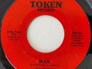 TOPICS - MAN/CHOICE OF MILLION GIRLS - 45 RARE NORTHERN SOUL;MODERN SWEET