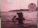 WASHED OUT Life Of Leisure 12” Purple Haze Vinyl EP 2009 #1000/2000 #1 Of 200