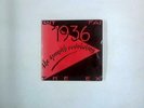 1936, The Spanish Revolution 2x7in (The Ex - 1986) Z RON 11 (ID:16358)