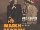 Hank Williams-March Of Dimes (UK IMPORT) VINYL NEW