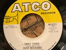 RUDY MOCKABEE   Sweet Thing / Cheer Up. 1969 Northern soul 45 on ATCO. EX. mp3