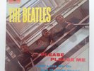 BEATLES PLEASE PLEASE ME PMC 1202 1963 UK MONO PARLOPHONE RIM TEXT DECCA PRESS 