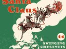 Here Comes Santa Claus VARIOUS ARTISTS Christmas Music +CARD Colored Vinyl LP