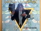 Alice Cooper - Welcome To My Nightmare With Extras - 1975 Vinyl LP - SD18130