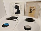 HTF  Zimmerman Ten of Swords Bob Dylan Vinyl (1961-1966) & FREE TARANTULA Book