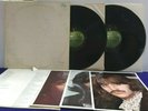 Beatles WHITE ALBUM 1968 Apple Scranton  # A1574487 Low grade cover VG Vinyl