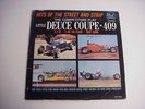 The Competitors Hits Of The Street & Strip, Gary Usher, Surf, Hot Rod