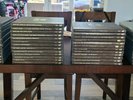 The Greatest Country Music Recordings Of All Time Franklin Mint Complete Set 100