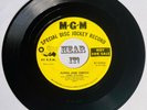 50s Hillbilly Bop Gospel 45 JIMMY WILLIAMS Alpha and Omega / Where Will MGM hear