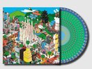 THE WOMBATS - FIX YOURSELF, NOT THE WORLD ZOETROPE VINYL PRESALE limited 600