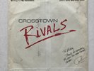 PRIVATE POWERPOP 45 Crosstown Rivals IDAHO POWER-POP '83 powerpop kbd signed