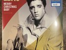 Elvis Presley - Merry Christmas Baby Exclusive Limited Swirl Colored Vinyl LP