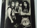 Slayer - Live In Milan 26-1-89 - Vinyl Double LP Rare Limited Edition UK Press