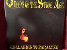 QOTSA Queens of the Stone Age Lullabies to Paralyze 2xLP Etching RARE OOP HTF