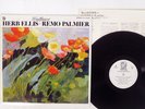 HERB ELLIS, REMO PALMIER WIND FLOWER CONCORD JAZZ ICJ-70164 JAPAN VINYL LP
