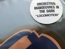 OMD Orchestral Manoeuvres In The Dark - Locomotion - 7” Picture Disc Vinyl 1984