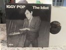 IGGY POP THE IDIOT - VG+++/NM- VINYL  LP 1977 RCA Victor APL1 2275 + A FREE ONE