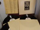 THE BAND 3 X VINYL LP SET 'THE LAST WALTZ' 3WS3146 EARLY PRESS RECORDS EX/ VG++