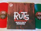 Ruts-Babylon's Burning-2015 Letthemeatvinyl-2 lbs-Live and Loud, In a Can-EX