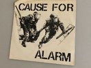 Cause For Alarm 1983 EP CFA 001 NYHC
