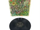Flight of the Conchords 2008 Vinyl LP Record Self Titled - Sub Pop HBO Comedy