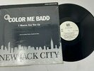 Color Me Badd I Wanna Sex You Up Vinyl Record New Jack Swing 1991