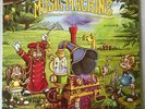 The Music Machine by CANDLE Vinyl LP With Storybook Birdwing BWR-2004