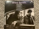 Shed Seven Let It Ride First Press LP