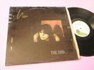 Nico LP The End Orig Italy 1974 NM Lamianted Cover Velvet Underground