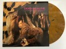 DEAD OR ALIVE ‎– SOPHISTICATED BOOM BOOM LTD EDITION ORANGE/BLACK VINYL LP