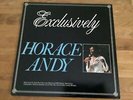 Horace Andy , Exclusively , Solid Label