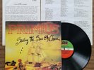 Primus - Sailing The Seas Of Cheese / Lp Vinyl 1991 Promo Rush Dream Theater