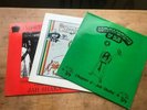 Jah Shaka Commandments of Dub Chapters 1, 2, 8 Imperial Dub 12