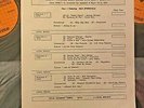 RADIO SHOW 3/12/88 SCOTT SHANNON TOP 30 FEATURES: DEBBIE GIBSON,RICK SPRINGFIELD