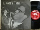 Al Cohn's Tones Savoy MG 12048 Red Label Mono Near Mint Horace Silver Max Roach