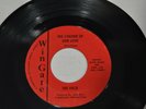 COLOUR OF OUR LOVE BY THE PACK ON 45RPM WIN GATE RECORDS GARAGE 11-3