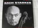 AUDIOPHILE Mercury SR3-9016 Bach Cello Suites Starker TAS NM