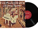 The Piano Guys Christmas Together Exclusive Black Colored Vinyl LP