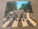 The Beatles Abbey Road NR MINT Rare Early Apple Issue UK LP