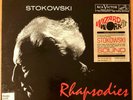 RCA LSC 2471 LIVING STEREO  STOKOWSKI RHAPSODIES Enesco / Liszt 7s/6s  SD   EX-