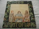 C.O.B.   SPIRIT OF LOVE ** 1970 UK 1st CBS LP