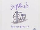 Genesis The Last Domino - The Hits 4LP Vinyl 12