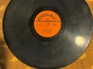 Rock Music 78 Record Peggy Sue Buddy Holly Rare Vintage Coral Rock & Roll