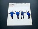 The Beatles HELP  1965 1st First UK Mono Press Vinyl LP Top Audio MINT-