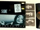 Diamond Life by Sade Lp In shrink w hype Sticker Nm