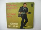 Johnny Hallyday Vinyl Single Twist Rock´n Roll Made in Germany Philips