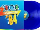 NOW Yearbook 1984 [3LP] Limited Translucent Blue Colored Vinyl (42 Tracks) ( Geo